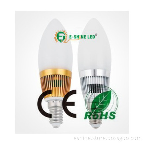 LED Spot lamp with high brightness and long lifespan